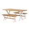Alaterre Furniture 72 W X 34 L X 30 H ACCH012264WH - alternate 1